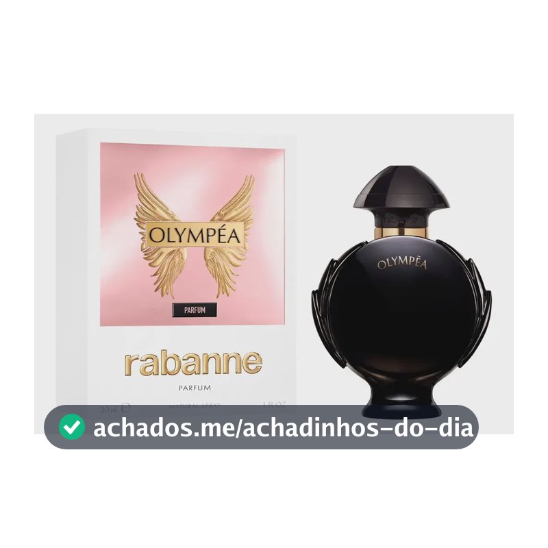 Rabanne Olympéa Parfum 30 Ml - Perfume Feminino