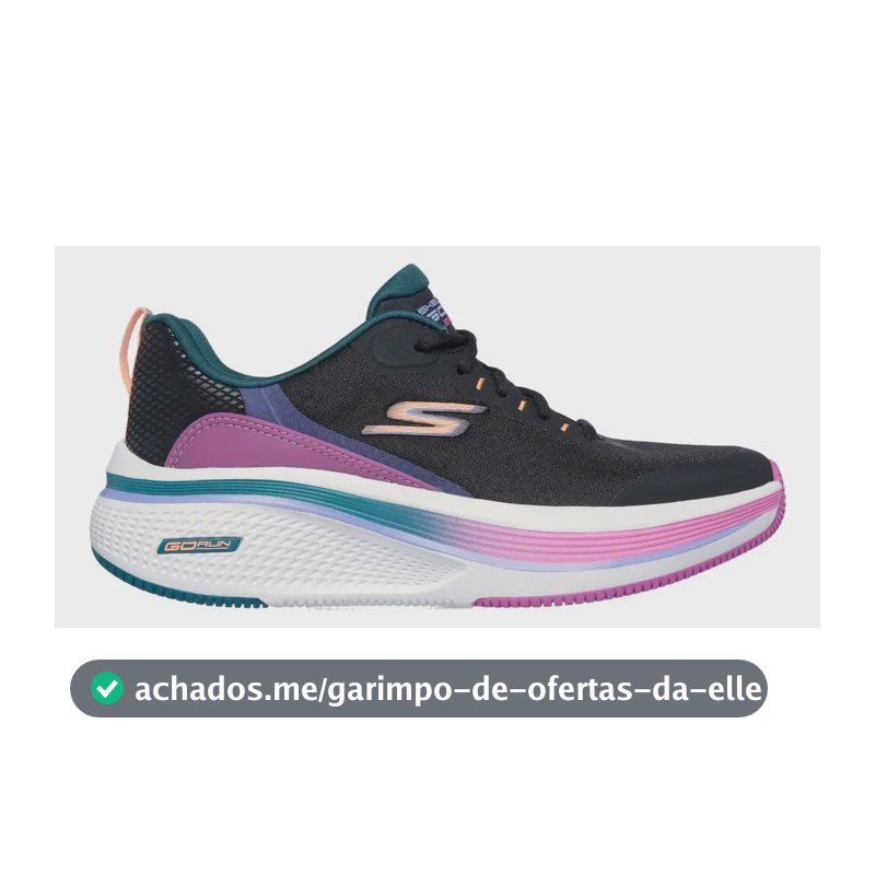 Tênis De Corrida Feminino Elevate Skechers