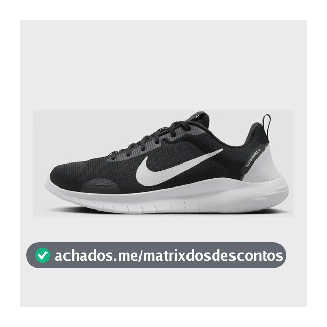 Tênis Nike Flex Experience 12 Masculino