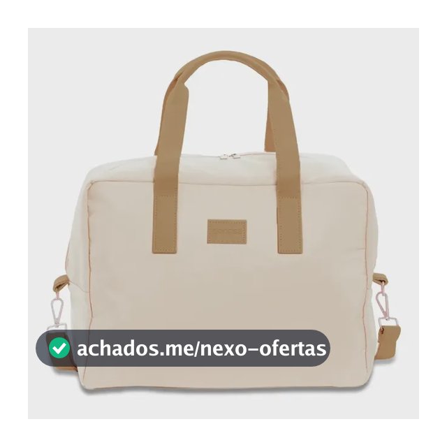 Outlet Gocase Bolsa De Viagem Joy Pro - Pequenos Defeitos