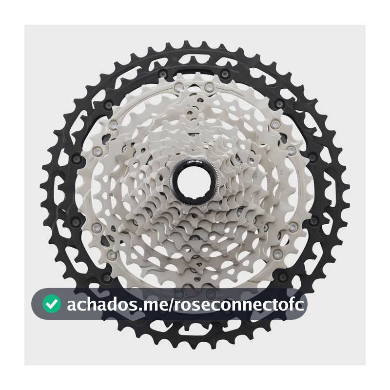 Cassete Shimano Deroe XT 12V CS-M8100 - 10/51D