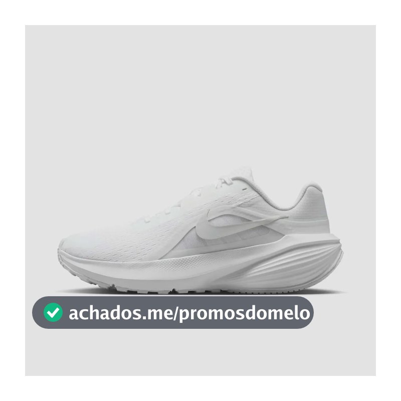 Tênis Nike Downshifter 14 Feminino Branco 36 Br