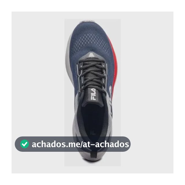 Fila Rise Up Masculino