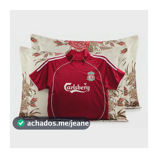 Kit 4 Fronhas Avulsas Estampadas 100% Algodão Malhf As Com Q