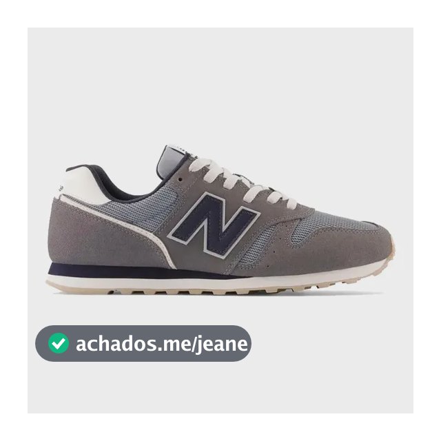 Tenis New Balance 373 V2 Masculino Ml373ng2 L