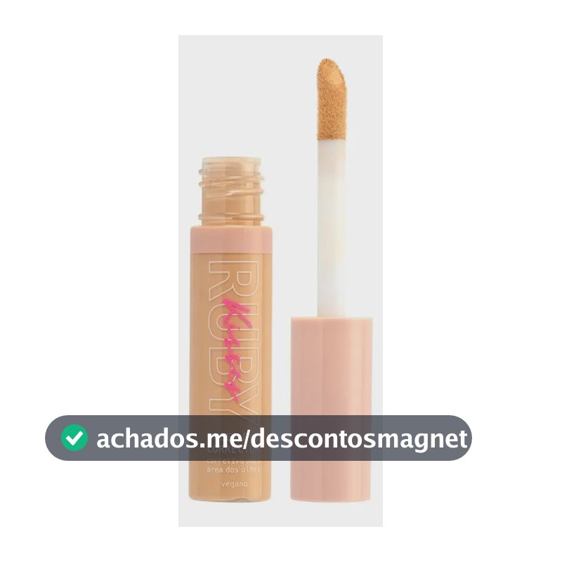 Corretivo Under Eye Ruby Kisses Tom 25