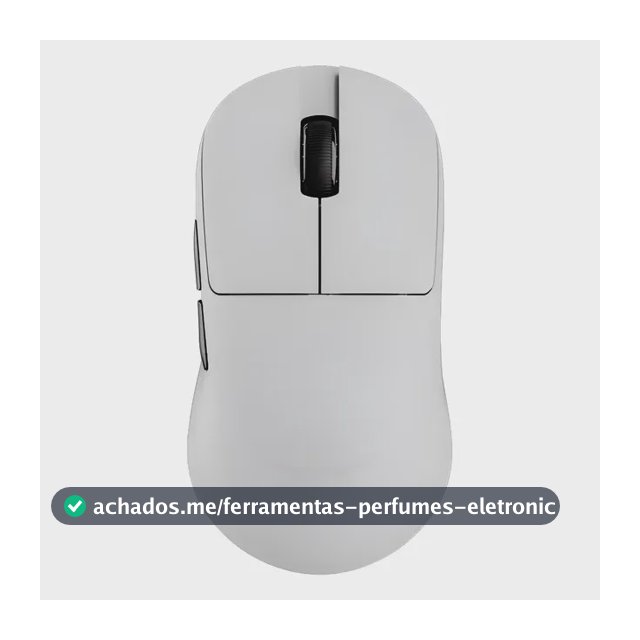 Mouse Sem Fio Atk Blazing Sky U2 Plus, 8000 Hz, Ajustável Rd