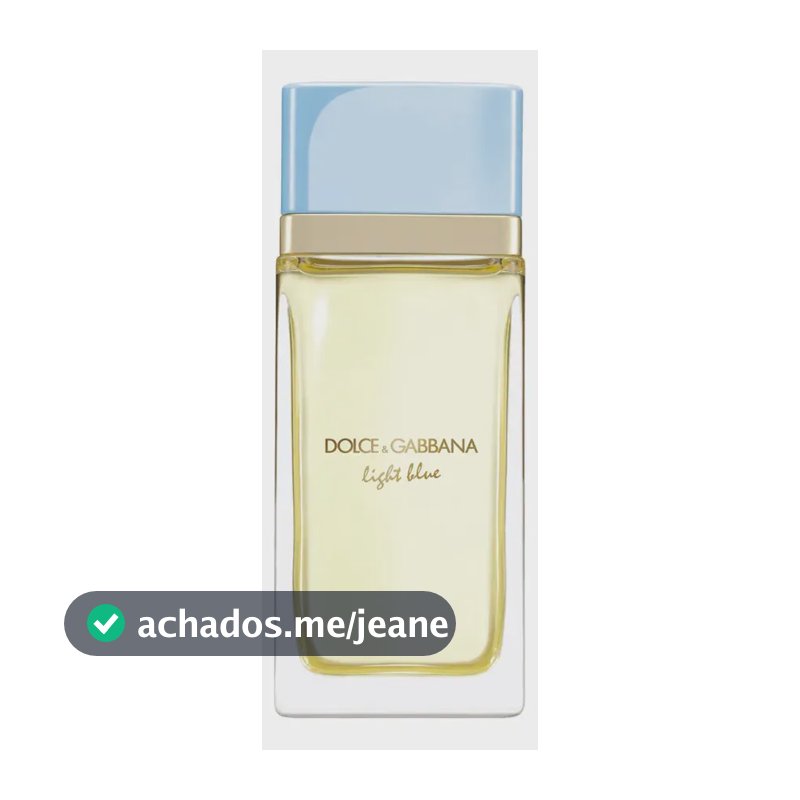 Dolce&gabbana Light Blue Eau De Parfum 100ml