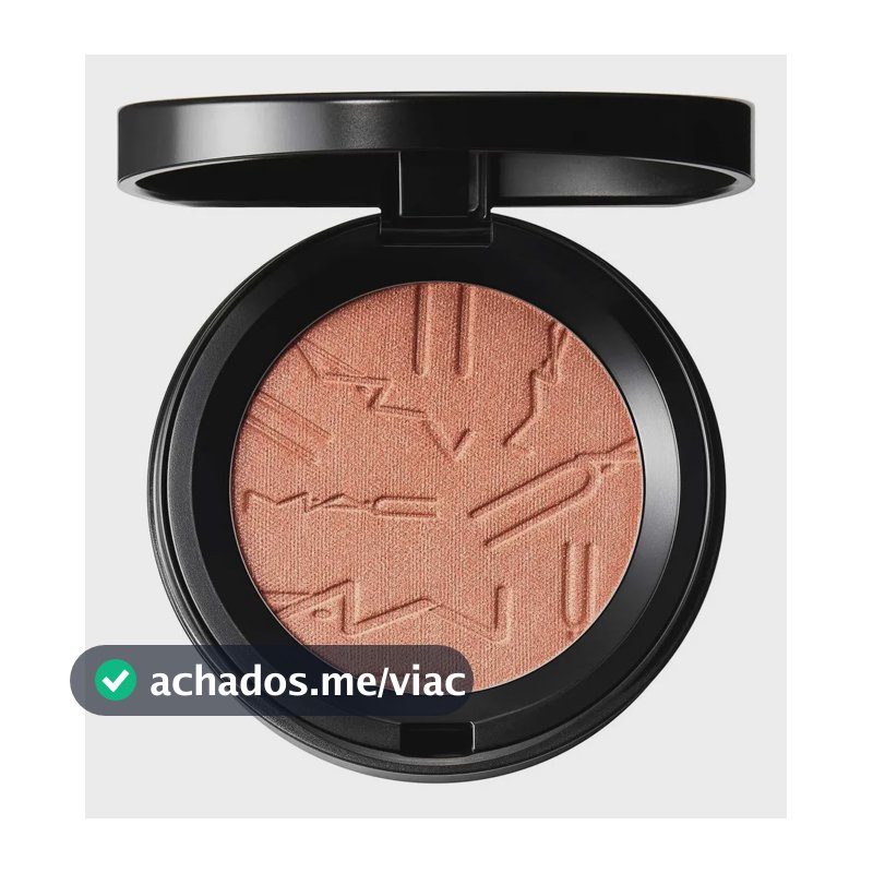 Blush MAC Cosmetics Skinfinish Colourstruck Blush pó tom sunbasque