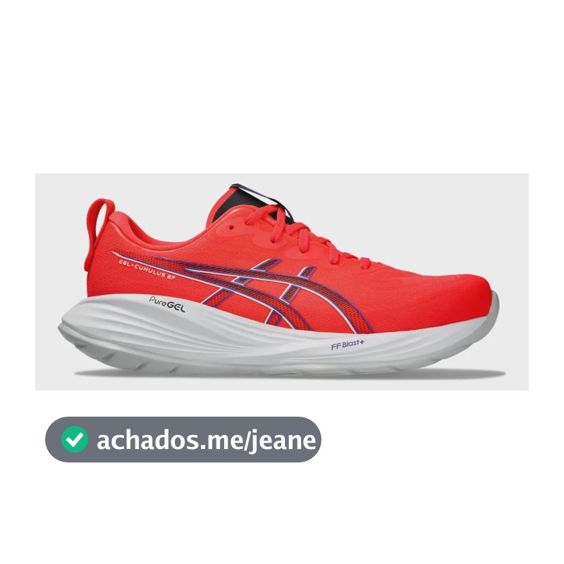 Tênis Asics Gel-cumulus 27 - Masculino