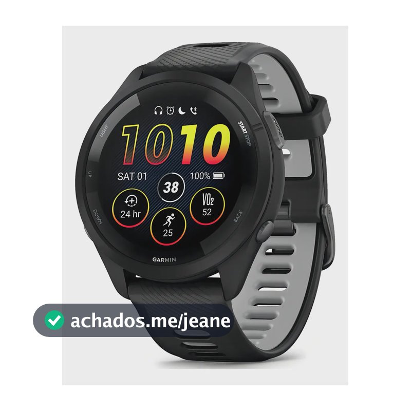 Garmin Forerunner 265 1.3 46 mm