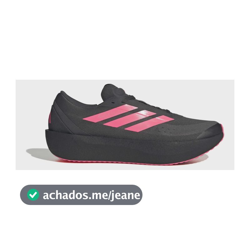 Tênis Masculino Zenboost Boost+ adidas Cinza Liso 41 Br