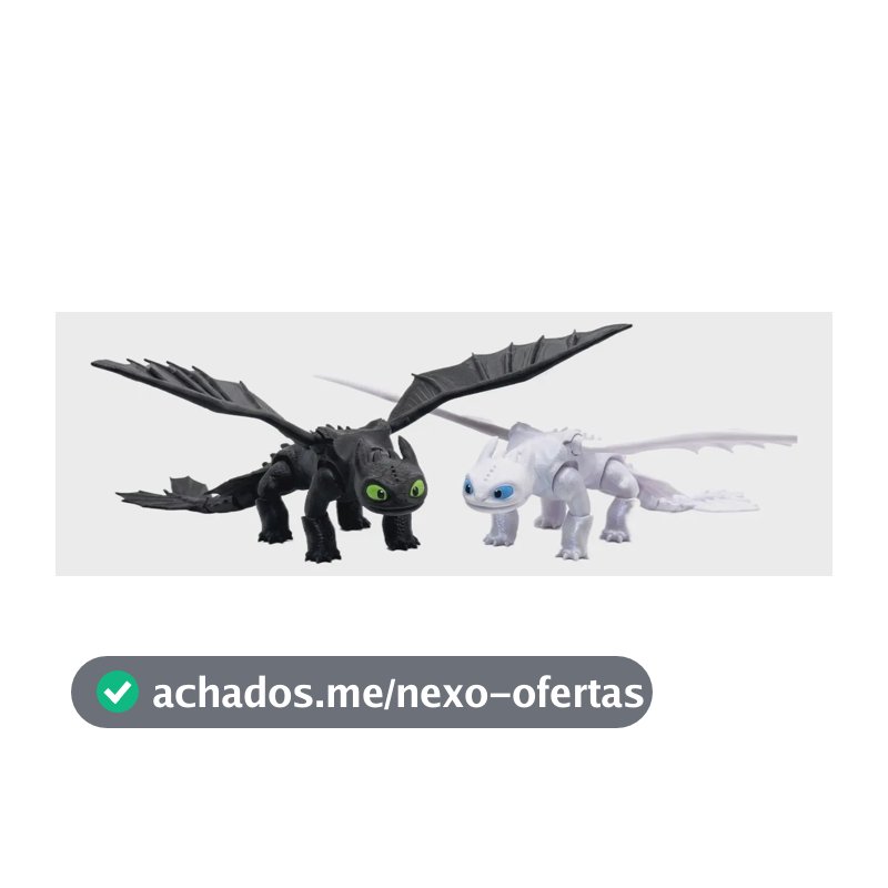 Casal Banguela e Fúria da Luz Como Treinar O Seu Dragão 3D