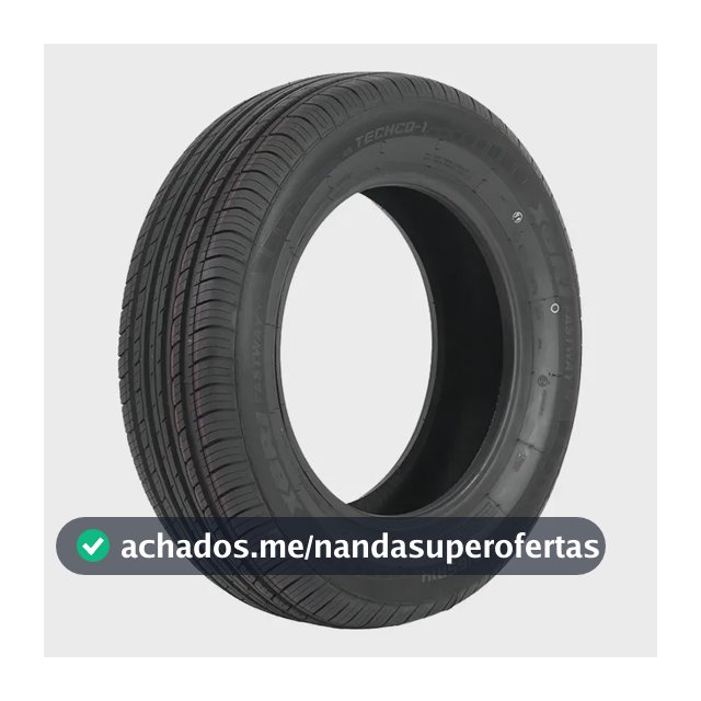Pneu 175/70r14 Xbri Fastway B2 84t Xbri 31825 Índice De Velocidade T Unidad
