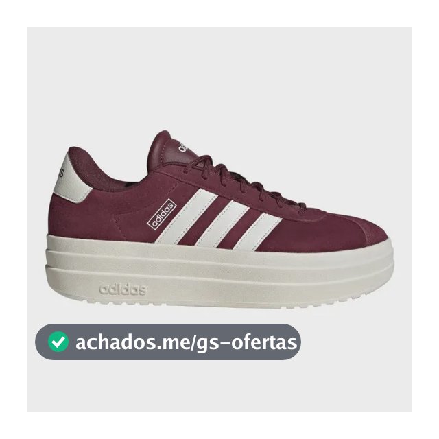 Tênis Vl Court Bold adidas