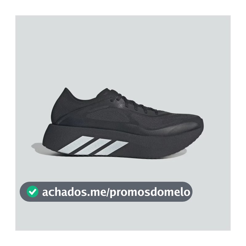 Tenis Corrida adidas Hyperboost Run Esportivo Performance Preto/branco 38 Br