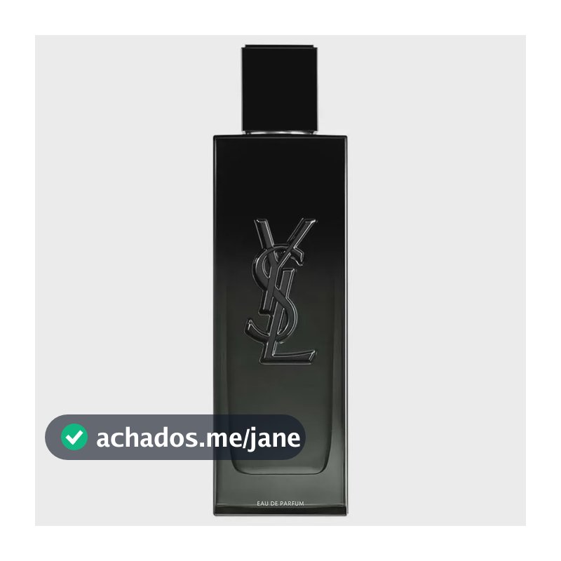 Perfume Yves Saint Laurent Myslf Edp Masculino 100ml