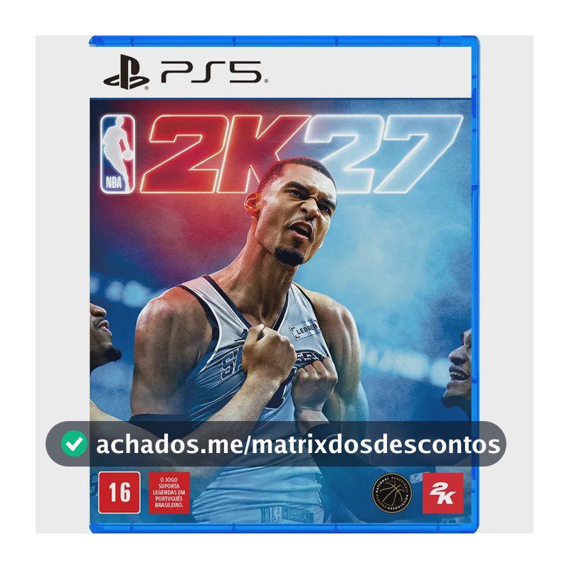 NBA 2K27 - PS5