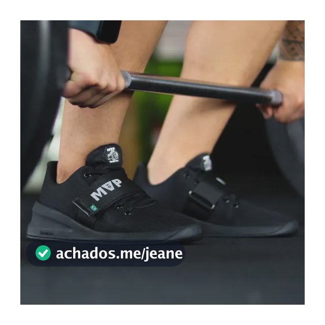 Tênis Academia Unissex Lpo Profissional Mvp Fitness Confort