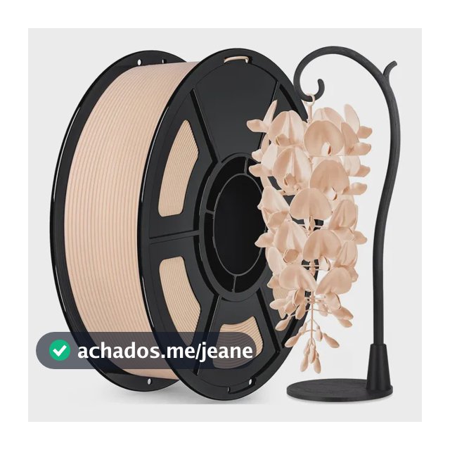 Petg Filamento De Impressora 3d Petg 1,75mm 1kg Nude