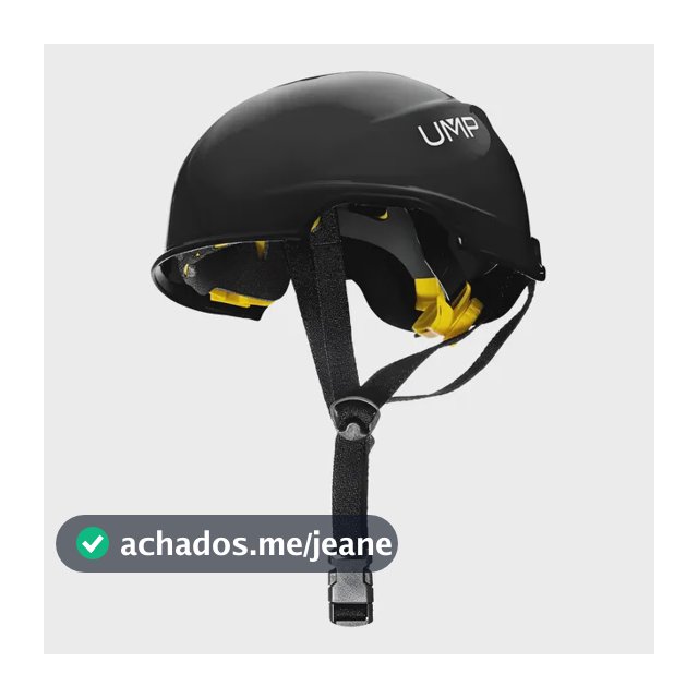 Capacete Alpinista Esportivo Escalada Alpinismo Rapel Bike