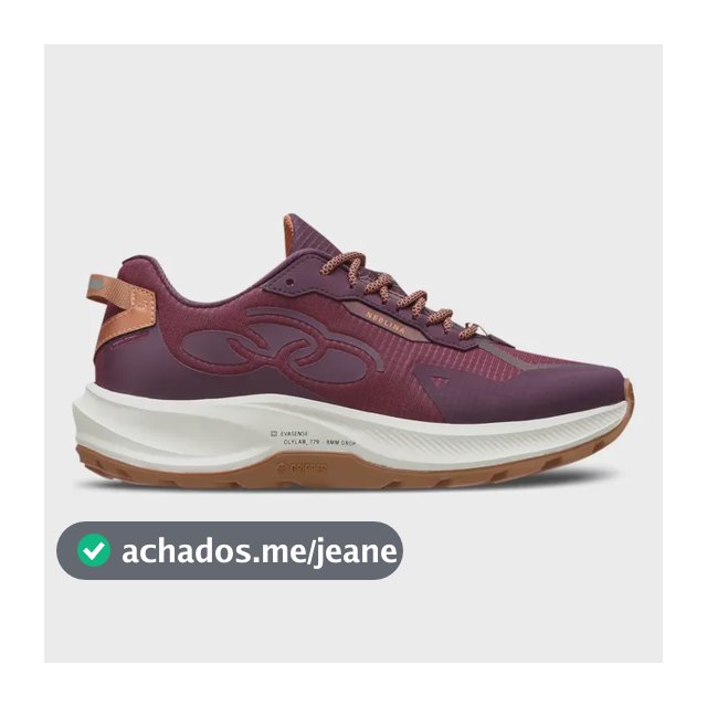 Tênis Olympikus Neblina Feminino