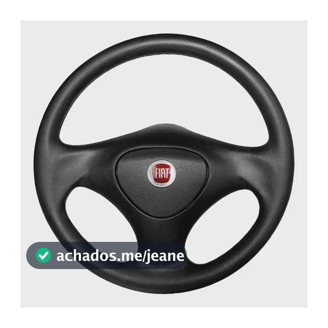 Volante Original Fiat Palio Uno Fiorino Strada Siena