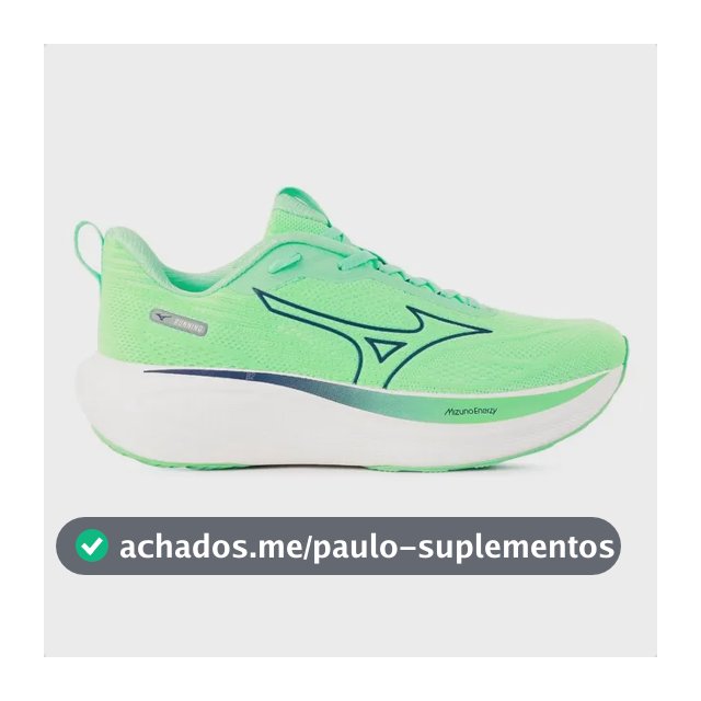 Tênis Mizuno Base Prime Unissex