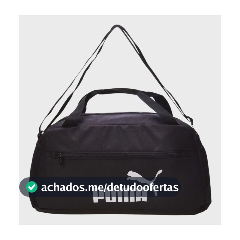 Bolsa Phase Small Sports Puma