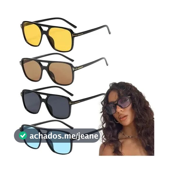 Good Set 4 Gafas De Sol Deportivas Retro Polarizadas 2026