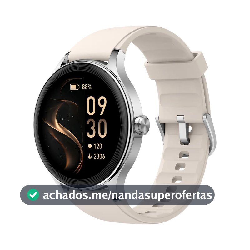 Smartwatch Ai Moda Relógio De Liga De Alumínio 100+ Esportes Caixa Nude