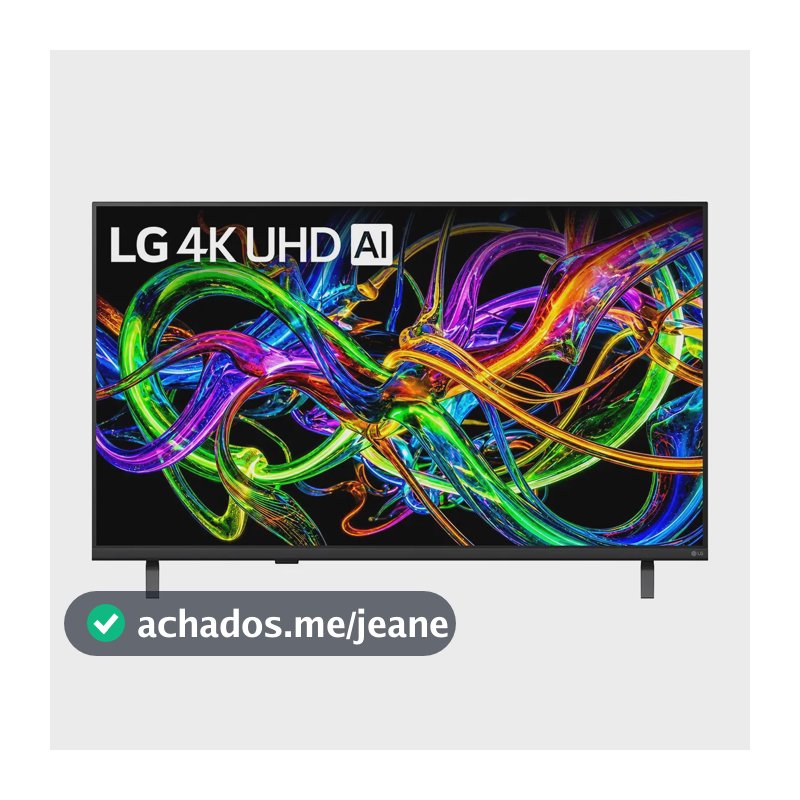 Smart Tv LG 75'' 4k Ultra Hd Nano Ai Magic Webos 26 75un85c