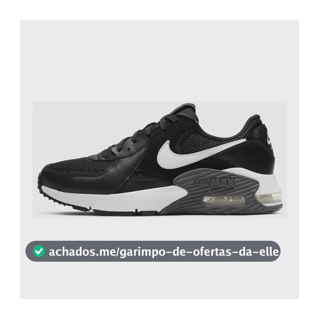 Tênis Nike Air Max Excee Feminino