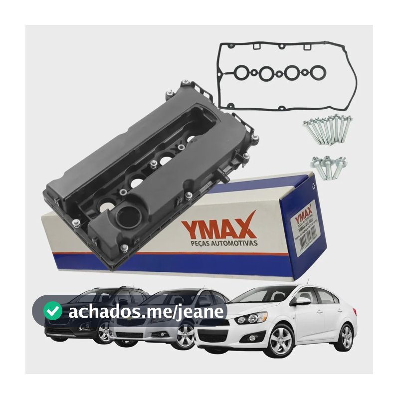 Tampa De Válvula Cruze 1.8 Sonic 1.6 Tracker 1.6 Ecotec 16v