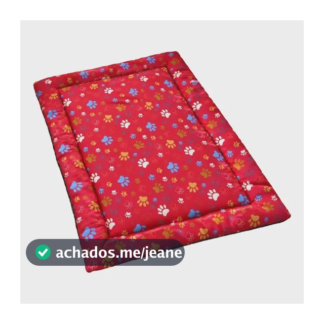 Tapete Pet Estampado 40x60 Para Cães E Gatos Docipet