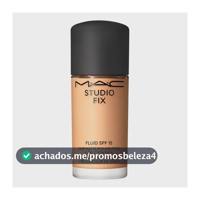 Mini Base Líquida Mac Soft Matte Studio Fix Fps15 - 15ml Nc20