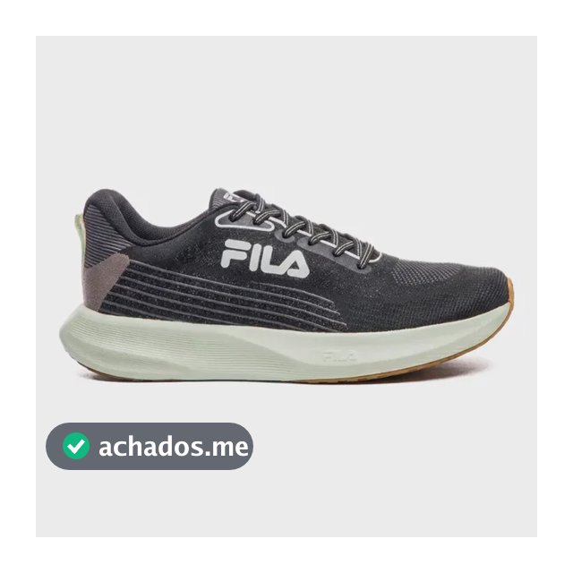 Tênis Fila Endurance Masculino Corrida Treino Confortável