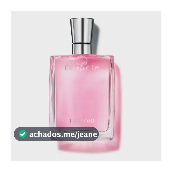 Perfume Feminino Lancôme Miracle EDP 50ml