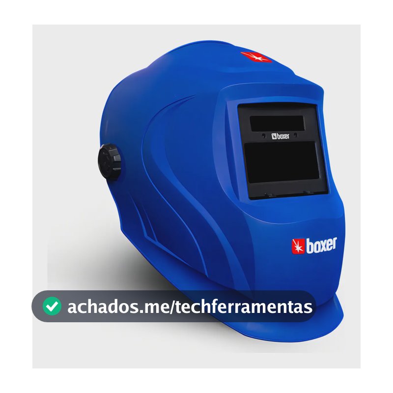 Máscara De Solda Automática Tonalidade 11 - Optiarc70 Boxer