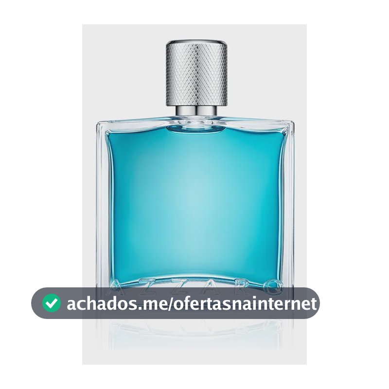 Perfume Masculino Azzaro Chrome Legend EDT 100ml