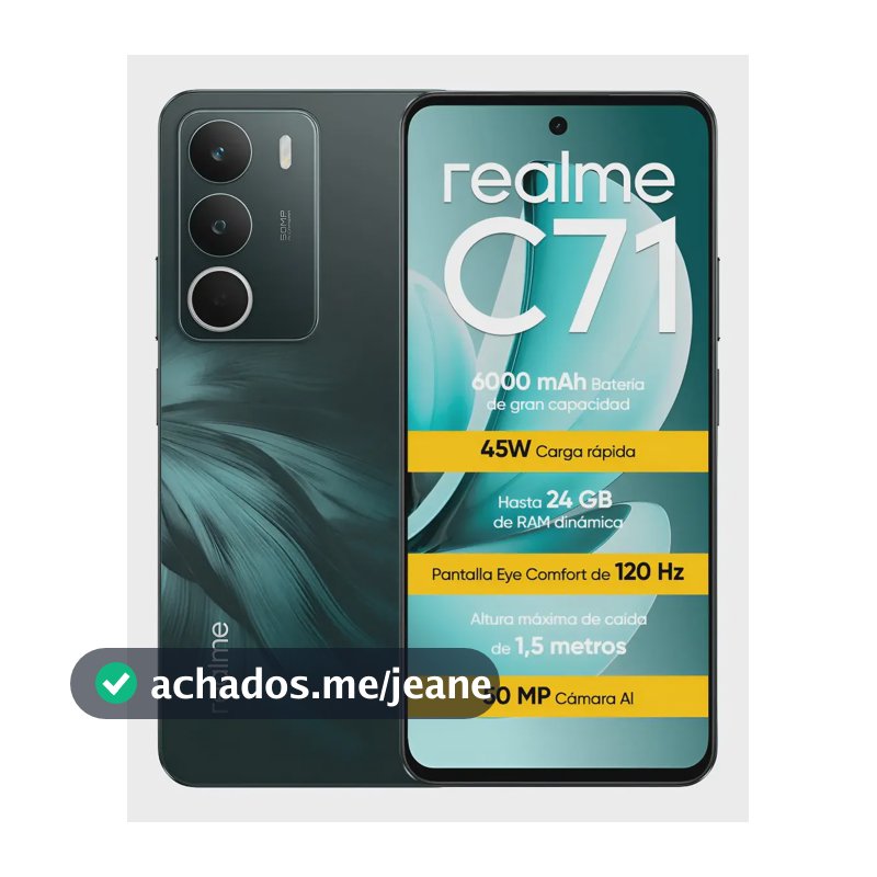 Realme C71