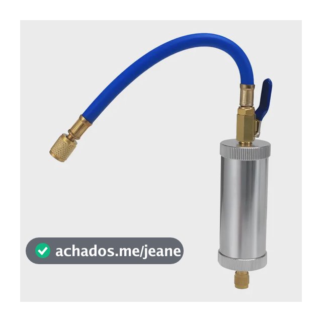 Injetor De Ar Condicionado, Injeção De Óleo Para Aut