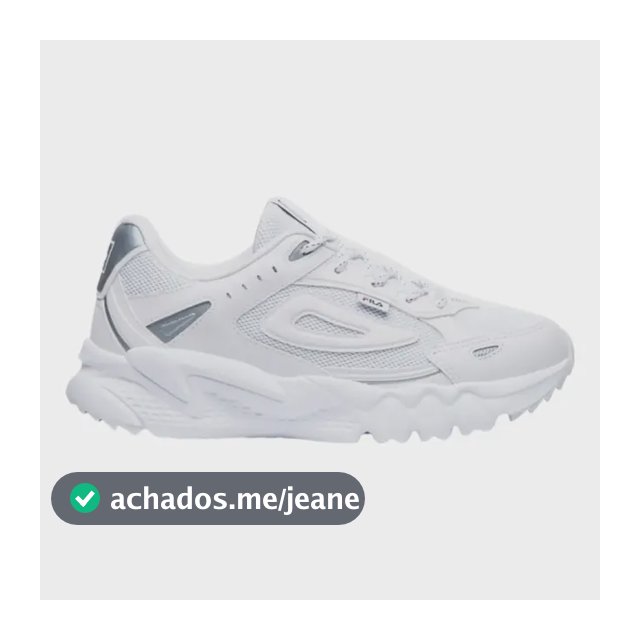 Tênis Fila Venture Tracer 2 Feminino Original