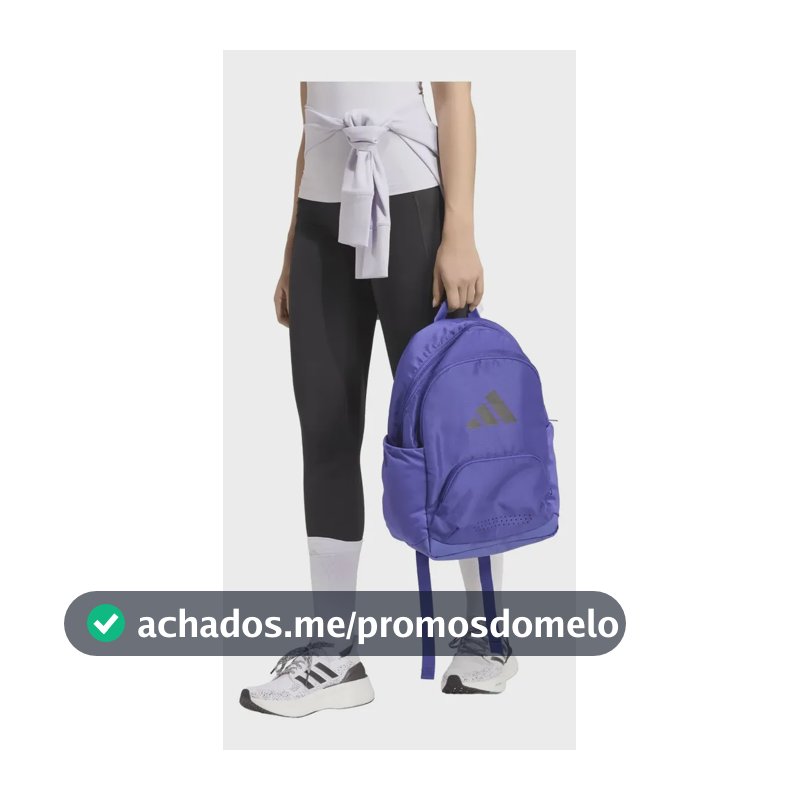 Mochila Esportiva Defender adidas