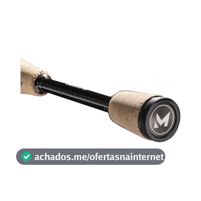 Vara de Pesca Marine Liger 1,73m 12-16lb Carbono Para Carretilha