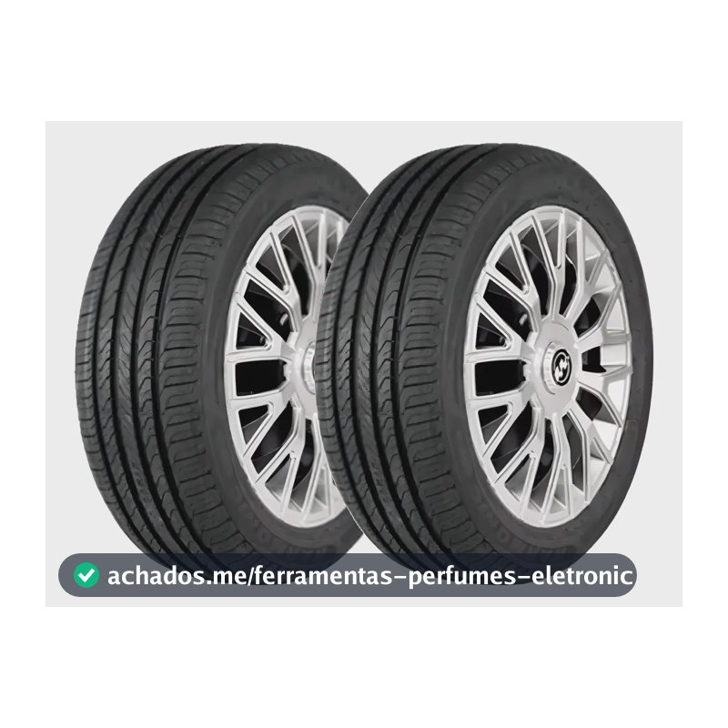 Kit de 2 pneus Wanli SP203 P 175/75R13 84 T