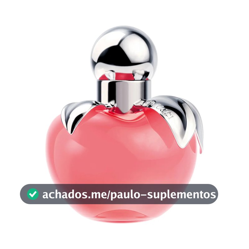 Perfume Nina Ricci Nina Eau de Toilette 30 ml feminino