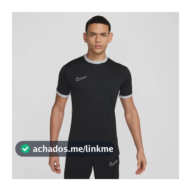 Camiseta Nike Dry-fit Academy Masculina