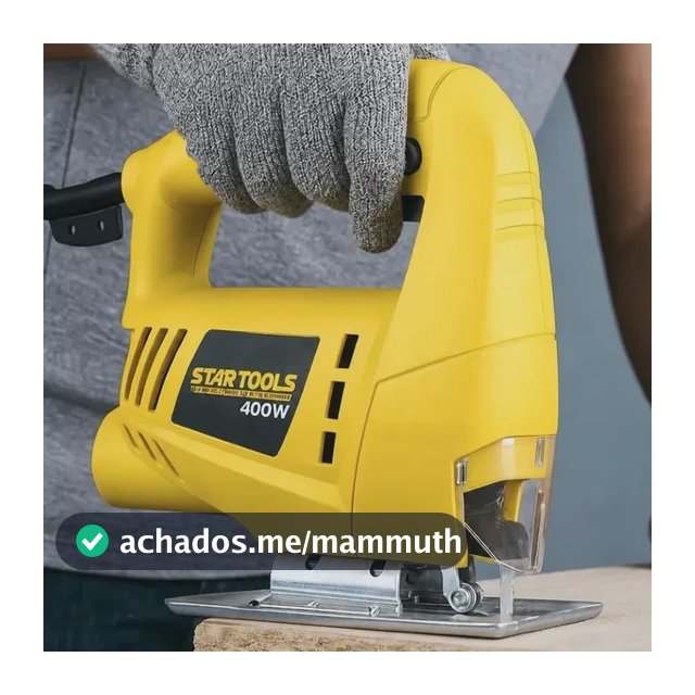 Serra Tico-tico 400w Startools