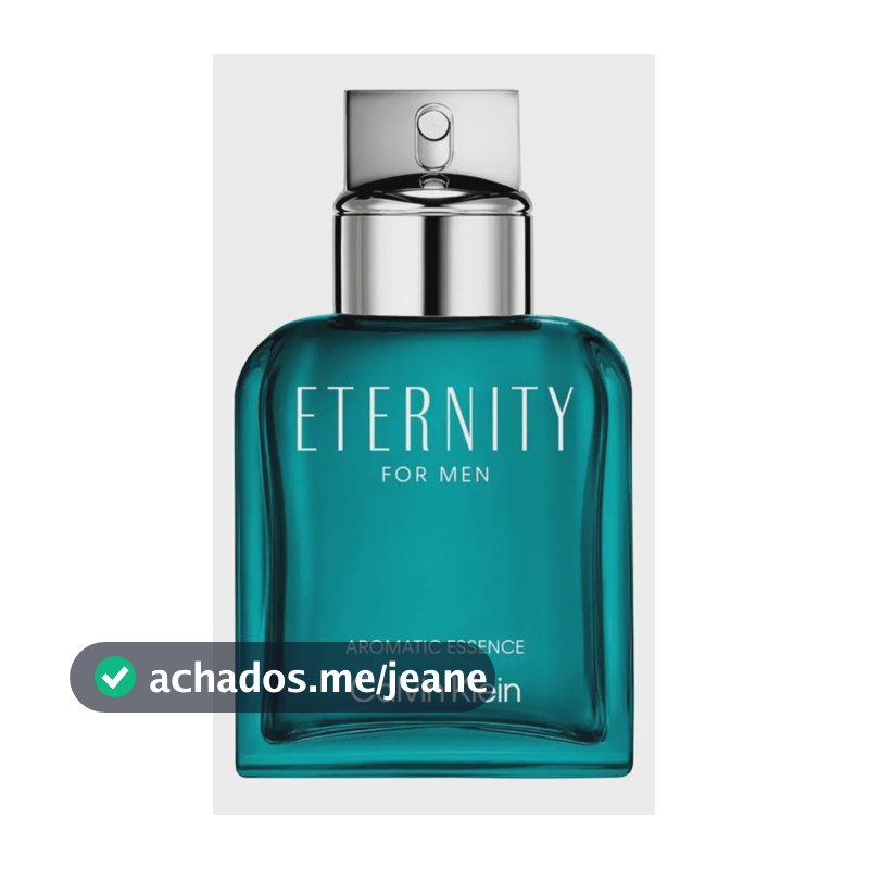 Calvin Klein Eternity Aromatic Essence Edp - Masculino 100ml Volume da unidade 100 mL